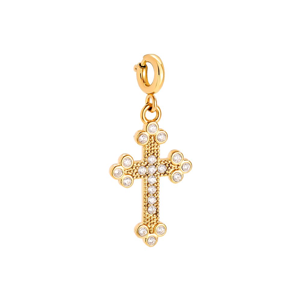 Cross Charm